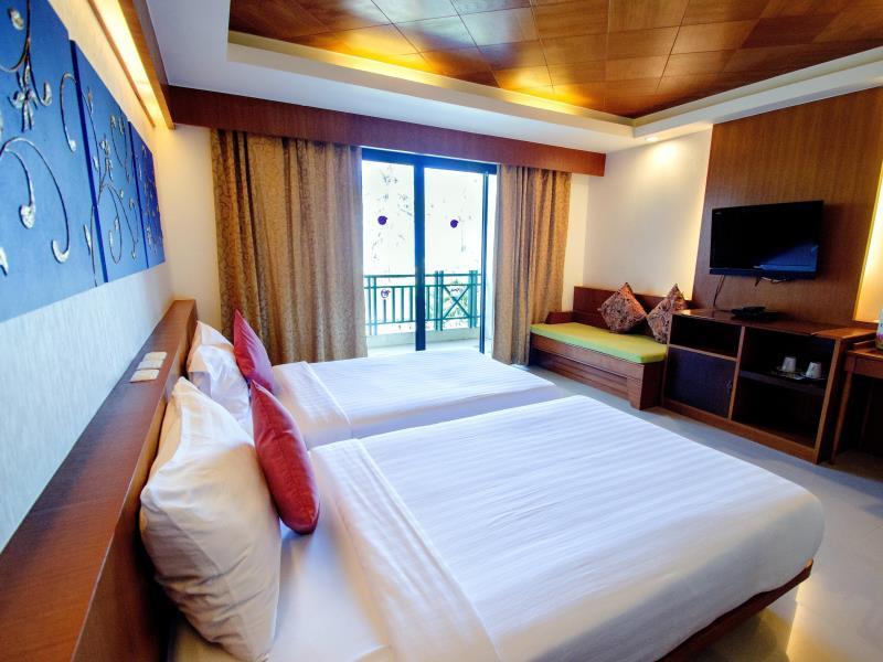 Khaolak Orchid Beach Resort - Sha Extra Plus Khao Lak Bagian luar foto