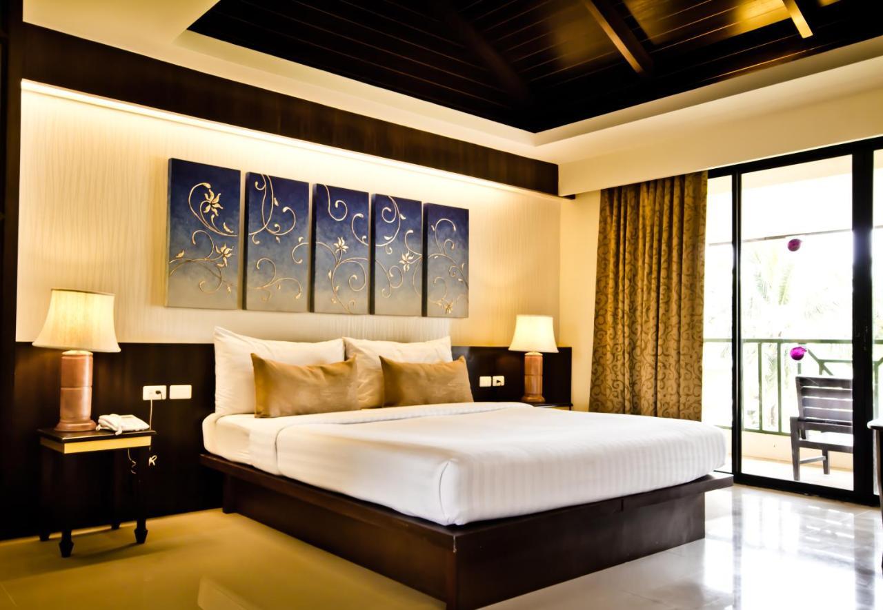 Khaolak Orchid Beach Resort - Sha Extra Plus Khao Lak Bagian luar foto