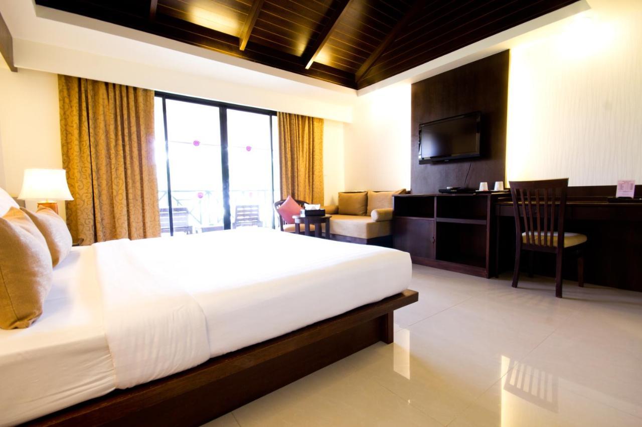 Khaolak Orchid Beach Resort - Sha Extra Plus Khao Lak Bagian luar foto