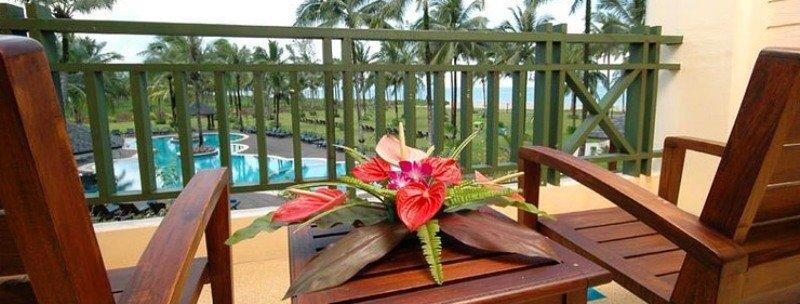 Khaolak Orchid Beach Resort - Sha Extra Plus Khao Lak Bagian luar foto