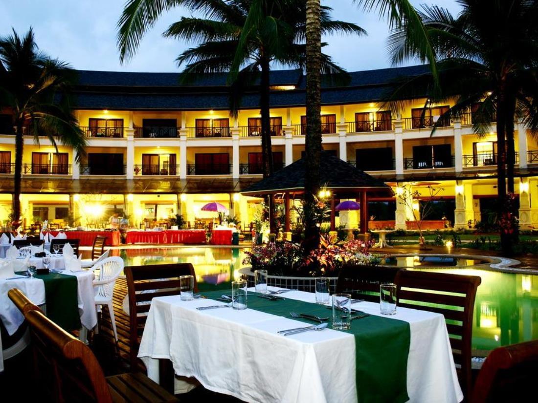 Khaolak Orchid Beach Resort - Sha Extra Plus Khao Lak Bagian luar foto