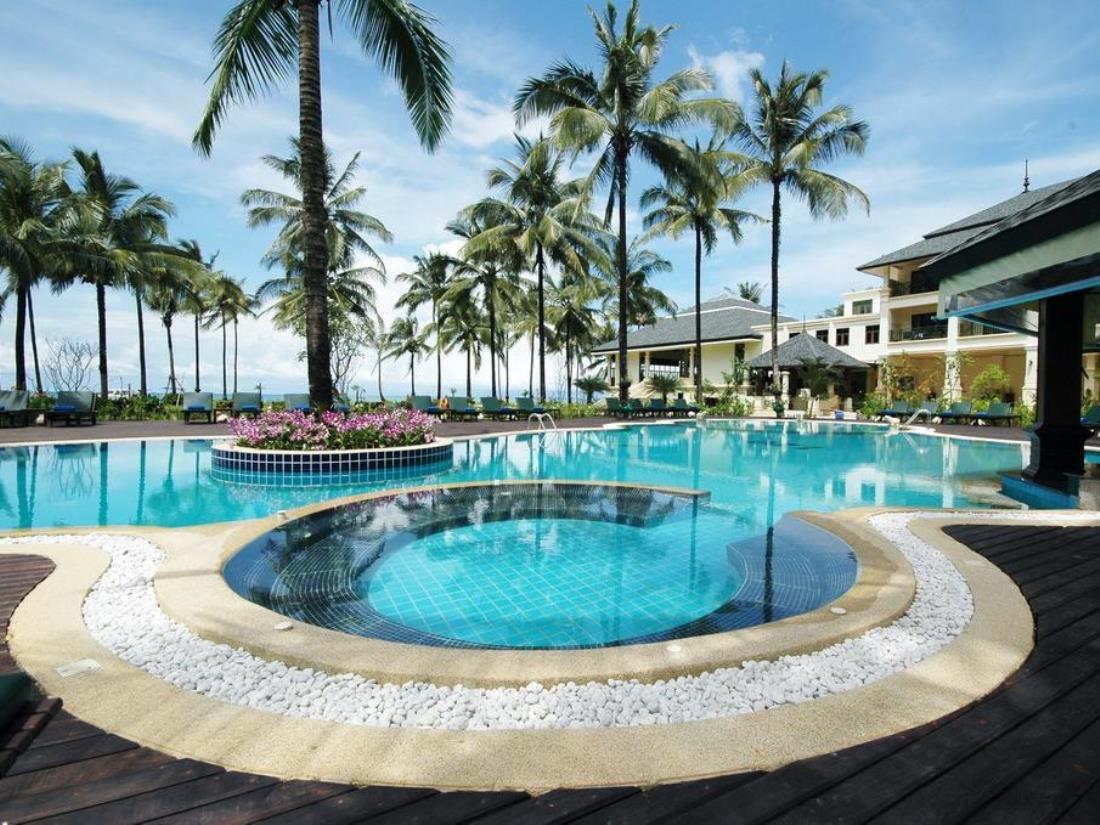 Khaolak Orchid Beach Resort - Sha Extra Plus Khao Lak Bagian luar foto