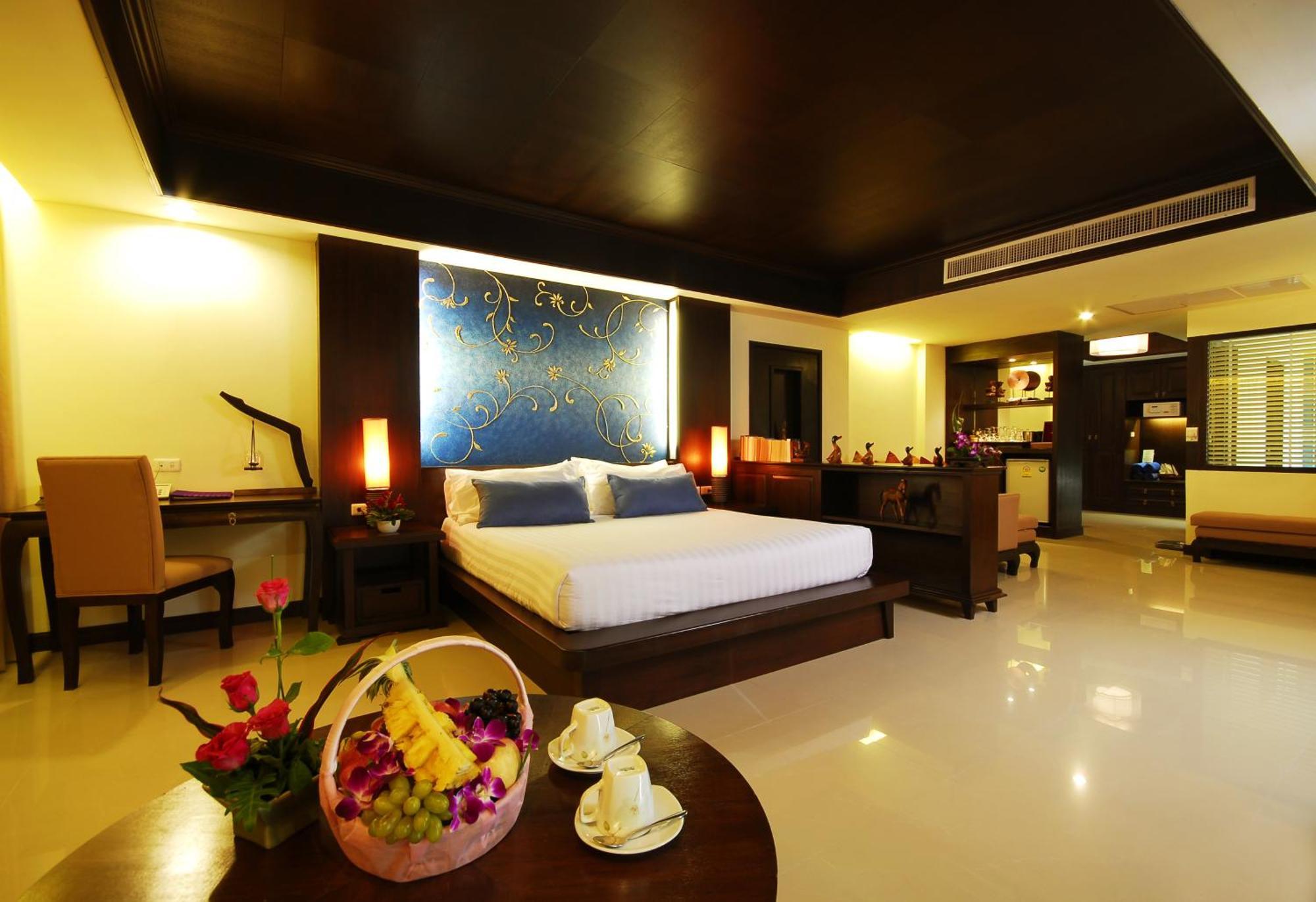 Khaolak Orchid Beach Resort - Sha Extra Plus Khao Lak Bagian luar foto