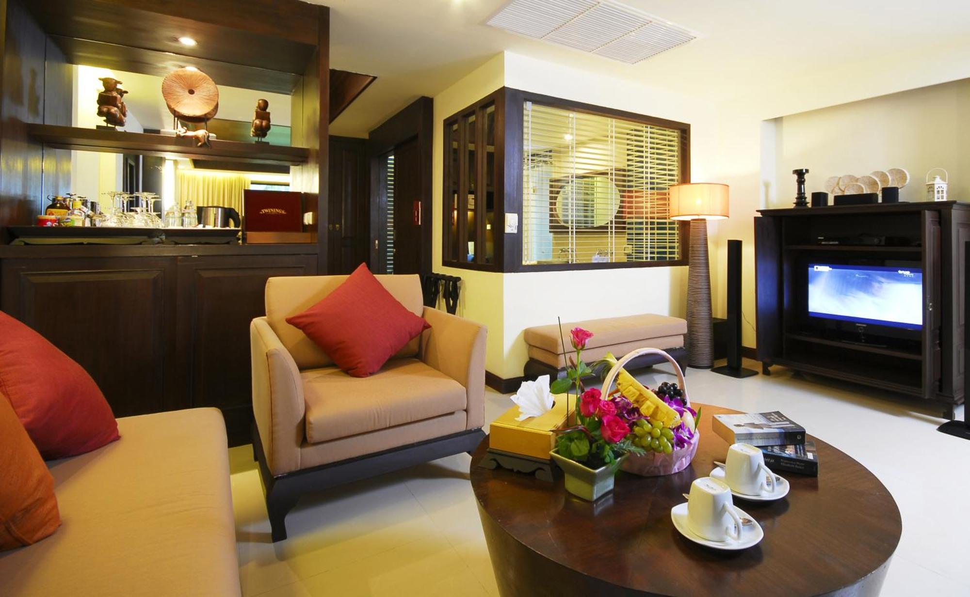 Khaolak Orchid Beach Resort - Sha Extra Plus Khao Lak Bagian luar foto