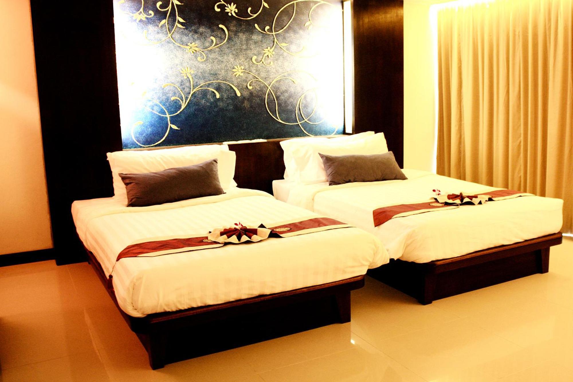Khaolak Orchid Beach Resort - Sha Extra Plus Khao Lak Bagian luar foto