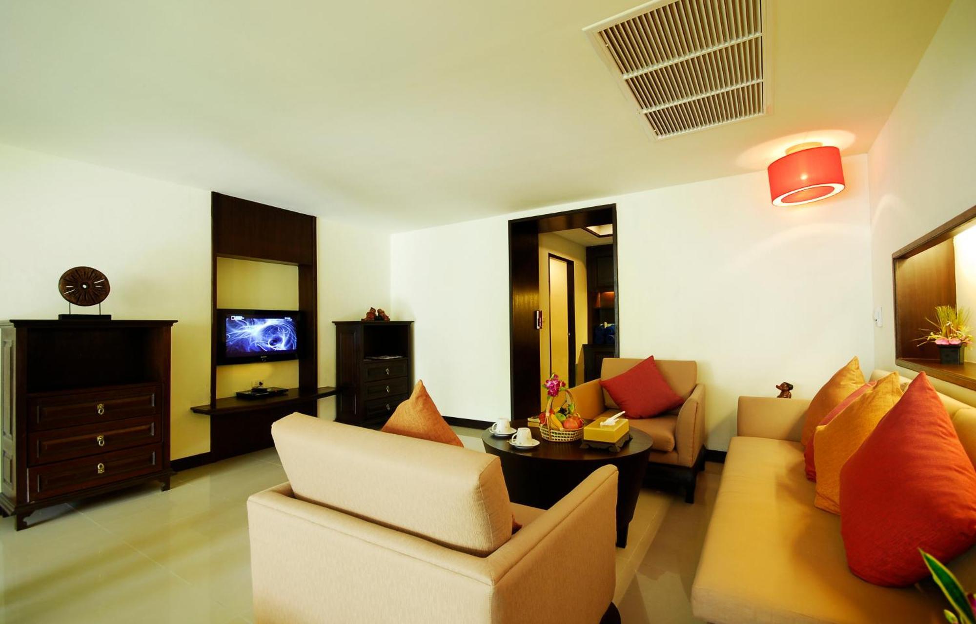 Khaolak Orchid Beach Resort - Sha Extra Plus Khao Lak Bagian luar foto