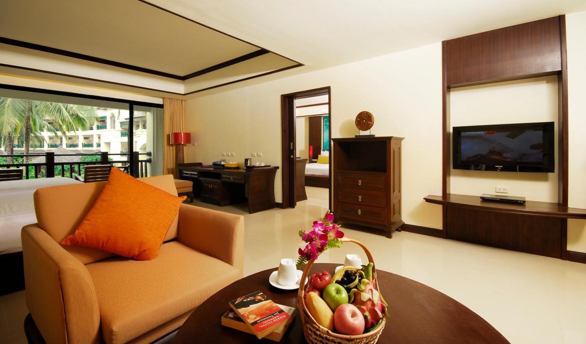 Khaolak Orchid Beach Resort - Sha Extra Plus Khao Lak Bagian luar foto