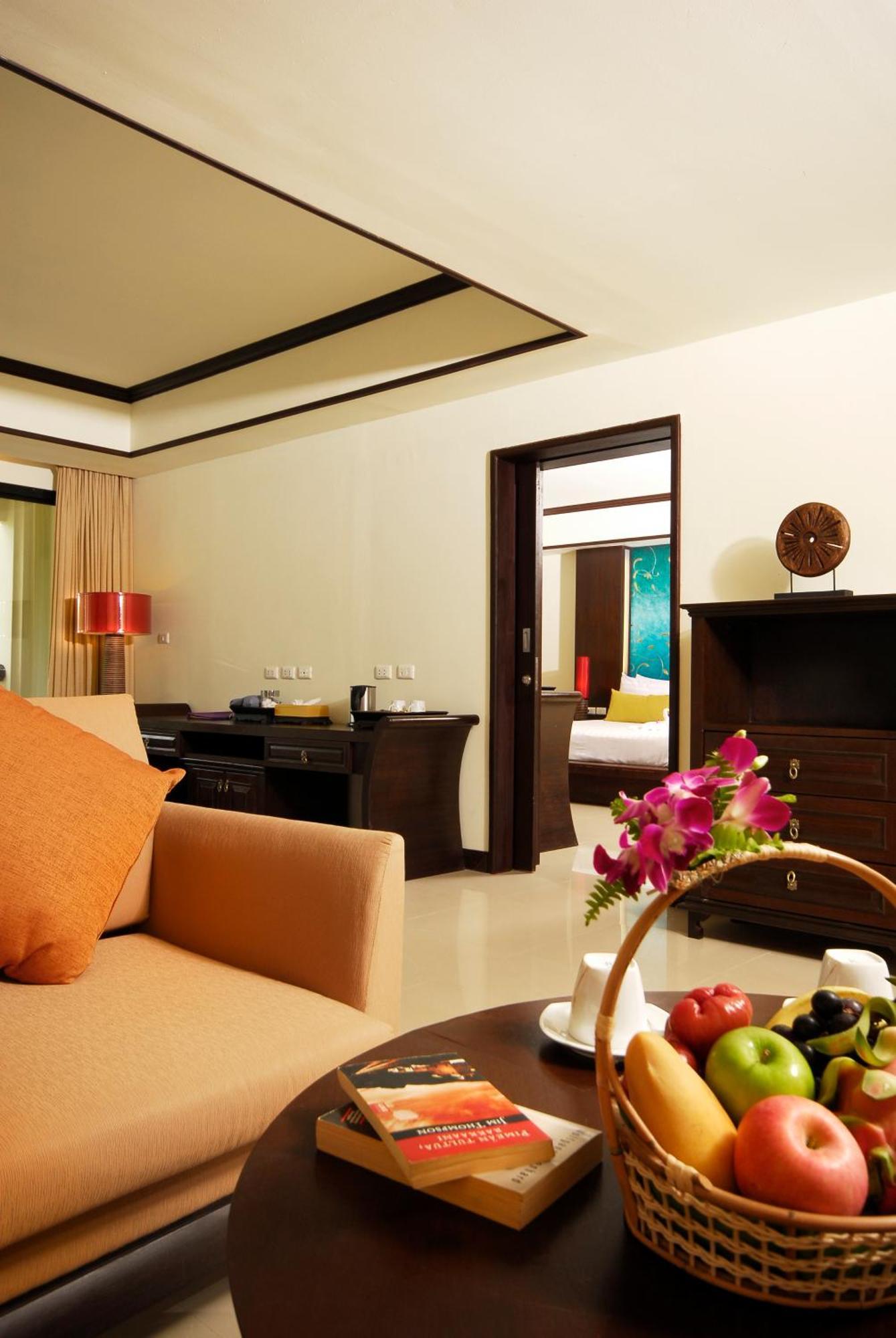 Khaolak Orchid Beach Resort - Sha Extra Plus Khao Lak Bagian luar foto