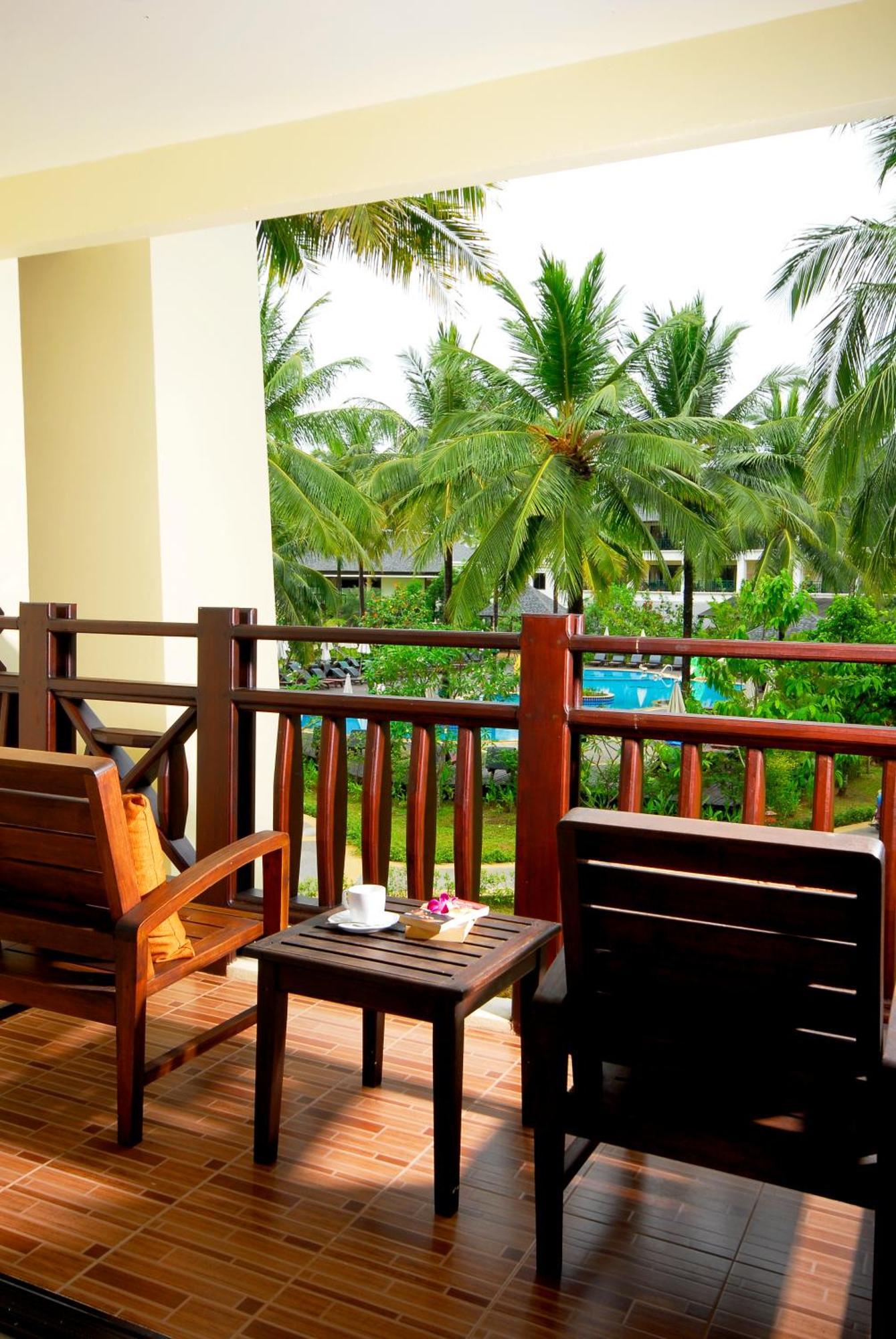 Khaolak Orchid Beach Resort - Sha Extra Plus Khao Lak Bagian luar foto