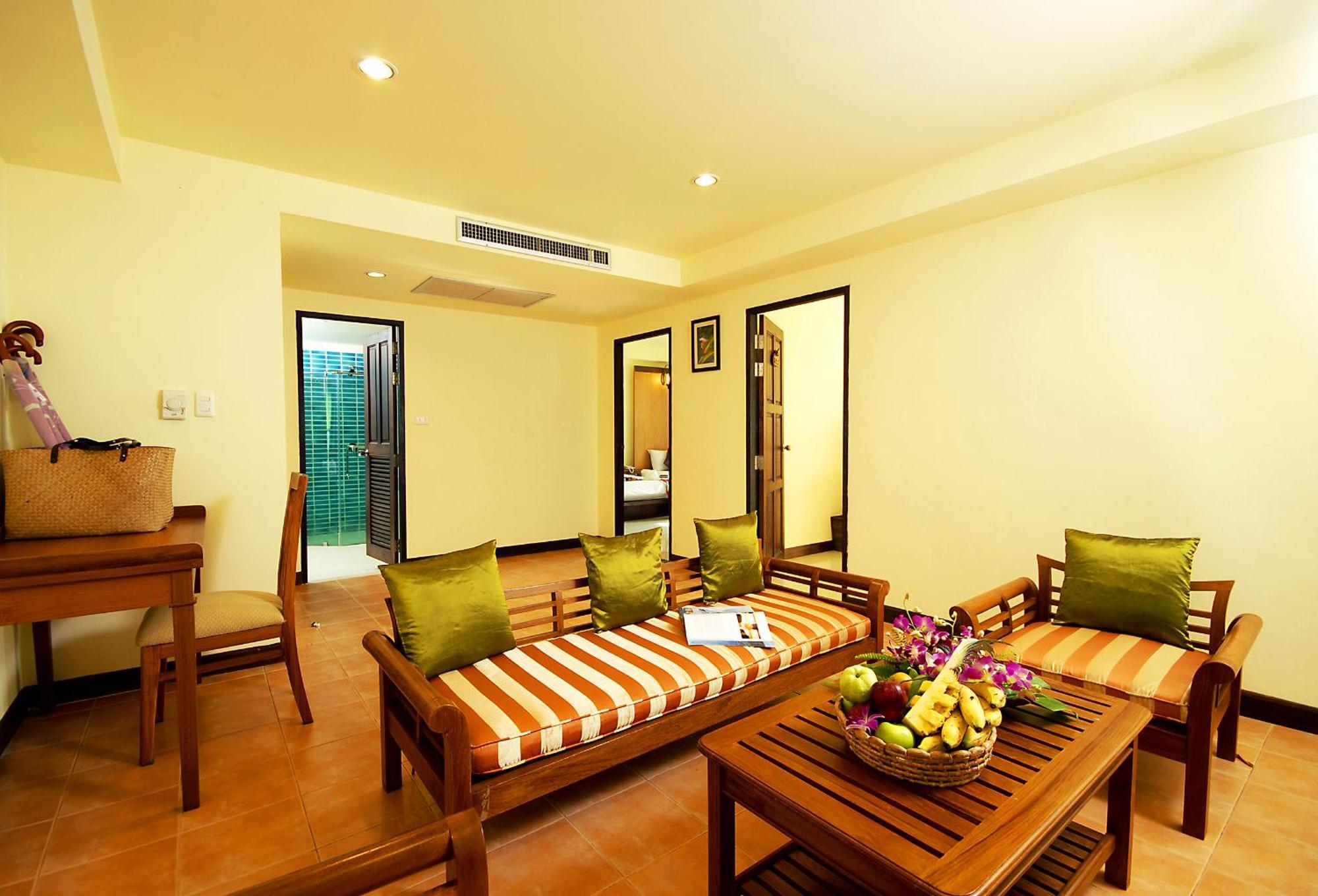 Khaolak Orchid Beach Resort - Sha Extra Plus Khao Lak Bagian luar foto