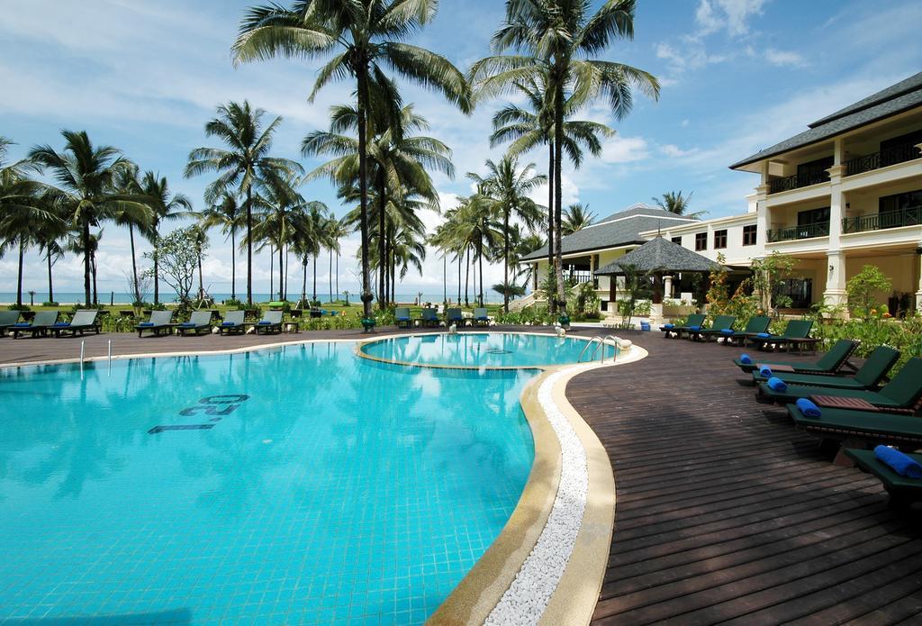 Khaolak Orchid Beach Resort - Sha Extra Plus Khao Lak Bagian luar foto