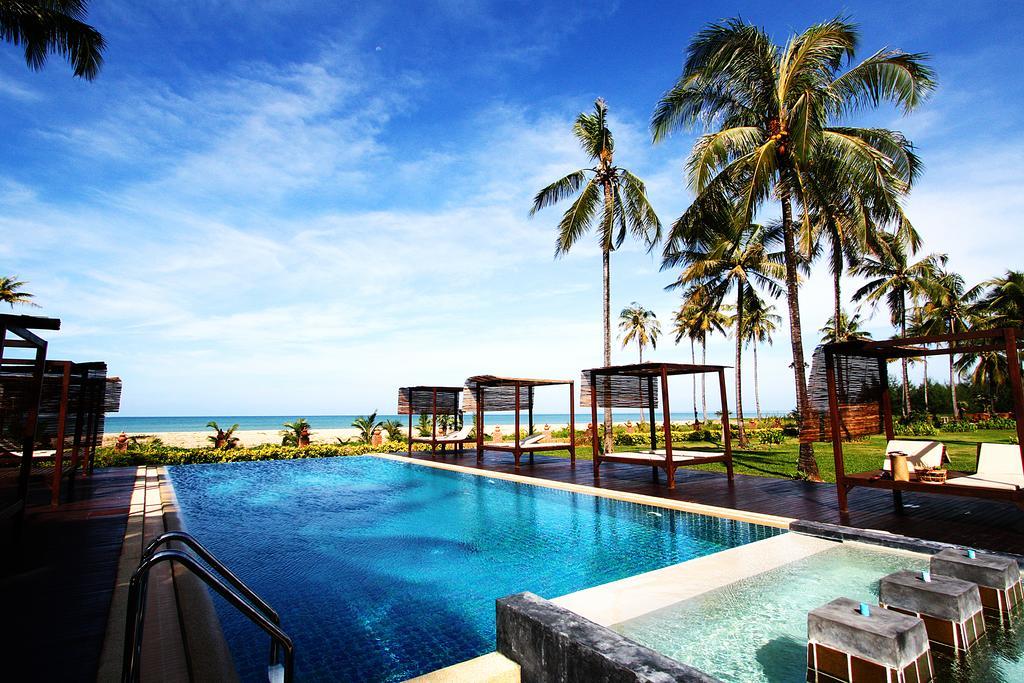Khaolak Orchid Beach Resort - Sha Extra Plus Khao Lak Bagian luar foto